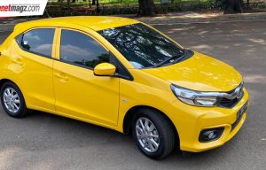 Penjualan Honda Naik di Masa PPKM, Brio Satya Laris Manis! Penjualan Honda Naik di Masa PPKM, Brio Satya Laris Manis!