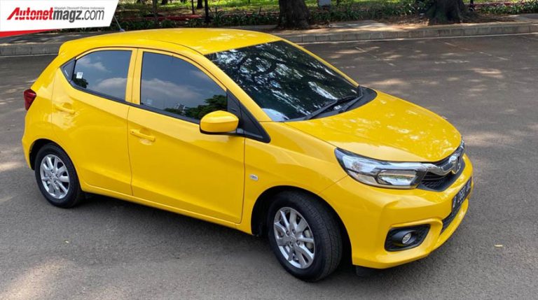 Honda Brio Satya | AutonetMagz :: Review Mobil Dan Motor Baru Indonesia