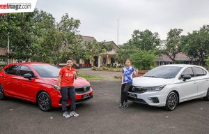 Honda Serahkan 2 Unit City Hatchback Untuk Greysia & Apriyani!