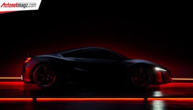 Honda NSX Type S : Versi Terakhir Dengan Jumlah Terbatas!