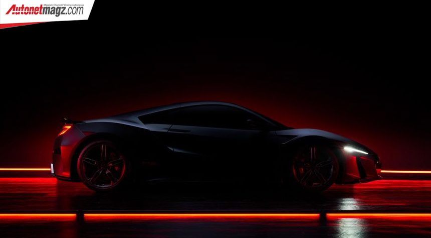 Honda NSX Type S : Versi Terakhir Dengan Jumlah Terbatas! Honda NSX Type S : Versi Terakhir Dengan Jumlah Terbatas!