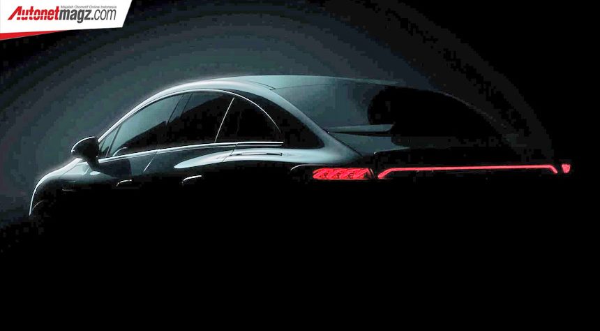 Mercedes-Benz EQE & AMG EV Hadir Di Munich Auto Show Mercedes-Benz EQE & AMG EV Hadir Di Munich Auto Show