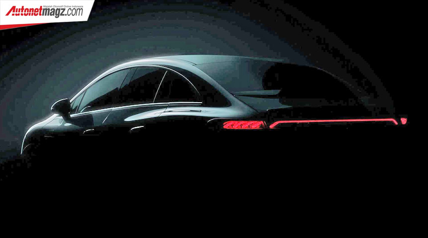 Berita, Mercedes-Benz-EQE: Mercedes-Benz EQE & AMG EV Hadir Di Munich Auto Show