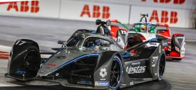 Mercedes-EQ Formula E Mundur