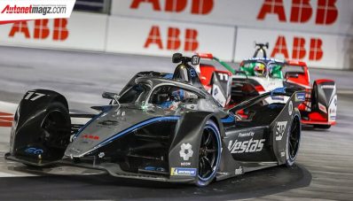 Fix! Mercedes-Benz Minggat dari Formula E Setelah 2022 Fix! Mercedes-Benz Minggat dari Formula E Setelah 2022