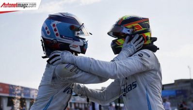 Fix! Mercedes-Benz Minggat dari Formula E Setelah 2022 Fix! Mercedes-Benz Minggat dari Formula E Setelah 2022