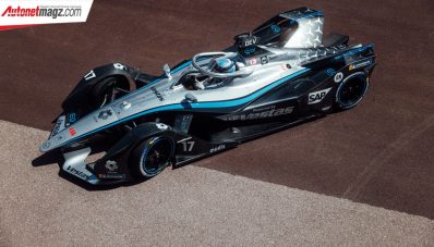 Fix! Mercedes-Benz Minggat dari Formula E Setelah 2022 Fix! Mercedes-Benz Minggat dari Formula E Setelah 2022