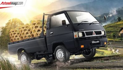 Peran Penting Mitsubishi L300, Bikin MMKSI Dominasi Pasar Global!! Peran Penting Mitsubishi L300, Bikin MMKSI Dominasi Pasar Global!!