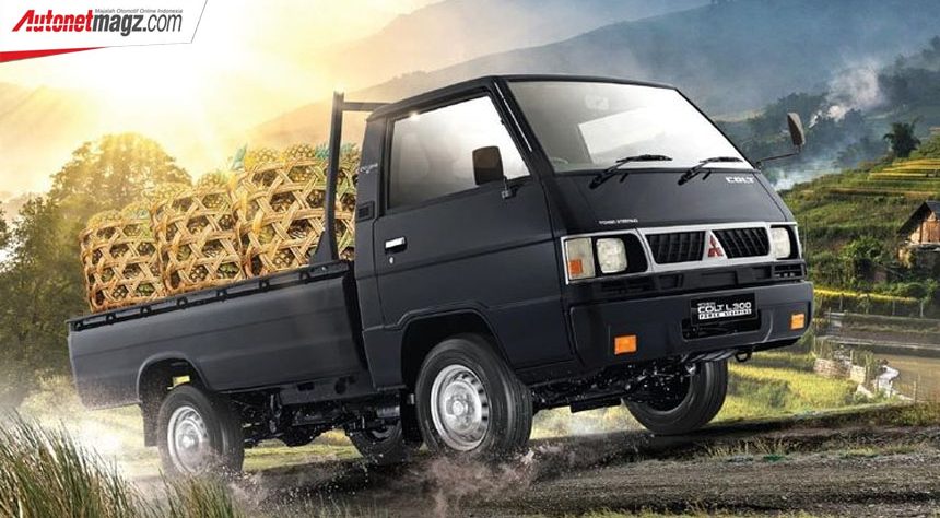 Peran Penting Mitsubishi L300, Bikin MMKSI Dominasi Pasar Global!! Peran Penting Mitsubishi L300, Bikin MMKSI Dominasi Pasar Global!!