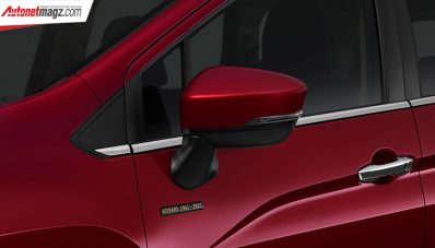 Mitsubishi Xpander Passion Red Edition : Dapat Wireless Charger! Mitsubishi Xpander Passion Red Edition : Dapat Wireless Charger!