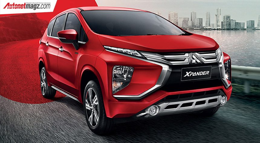 Mitsubishi Xpander Passion Red Edition : Dapat Wireless Charger! Mitsubishi Xpander Passion Red Edition : Dapat Wireless Charger!