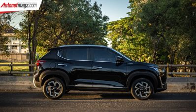 Review Nissan Magnite Premium CVT : Pecicilan Dalam Kota! Review Nissan Magnite Premium CVT : Pecicilan Dalam Kota!