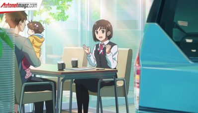 MPV Misterius Muncul di Iklan Diler Nissan, Serena C28? MPV Misterius Muncul di Iklan Diler Nissan, Serena C28?