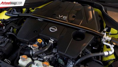 Nissan Z 2023 Resmi Dirilis, Kultur Yang Dipertahankan! Nissan Z 2023 Resmi Dirilis, Kultur Yang Dipertahankan!