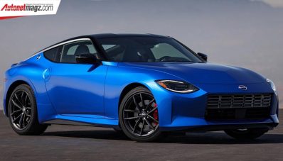 Nissan Z 2023 Resmi Dirilis, Kultur Yang Dipertahankan! Nissan Z 2023 Resmi Dirilis, Kultur Yang Dipertahankan!