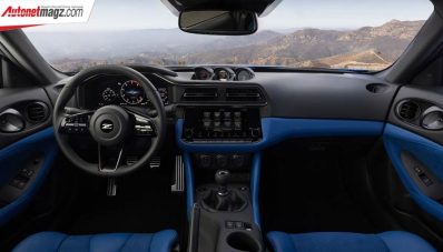 Nissan Z 2023 Resmi Dirilis, Kultur Yang Dipertahankan! Nissan Z 2023 Resmi Dirilis, Kultur Yang Dipertahankan!