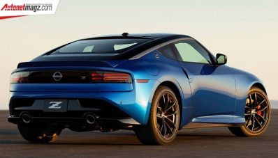 Nissan Z 2023 Resmi Dirilis, Kultur Yang Dipertahankan! Nissan Z 2023 Resmi Dirilis, Kultur Yang Dipertahankan!