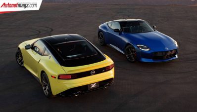Nissan Z 2023 Resmi Dirilis, Kultur Yang Dipertahankan! Nissan Z 2023 Resmi Dirilis, Kultur Yang Dipertahankan!