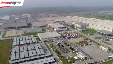 Daihatsu Indonesia : Produksi 7 Juta Dalam 43 Tahun, Naik 1 Juta Per 2 Tahun!! Daihatsu Indonesia : Produksi 7 Juta Dalam 43 Tahun, Naik 1 Juta Per 2 Tahun!!