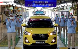 GAIKINDO Optimis Penjualan Mobil 2021 Lampaui Target GAIKINDO Optimis Penjualan Mobil 2021 Lampaui Target
