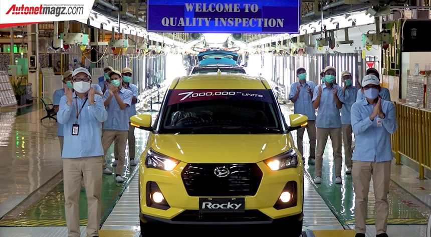 GAIKINDO Optimis Penjualan Mobil 2021 Lampaui Target GAIKINDO Optimis Penjualan Mobil 2021 Lampaui Target