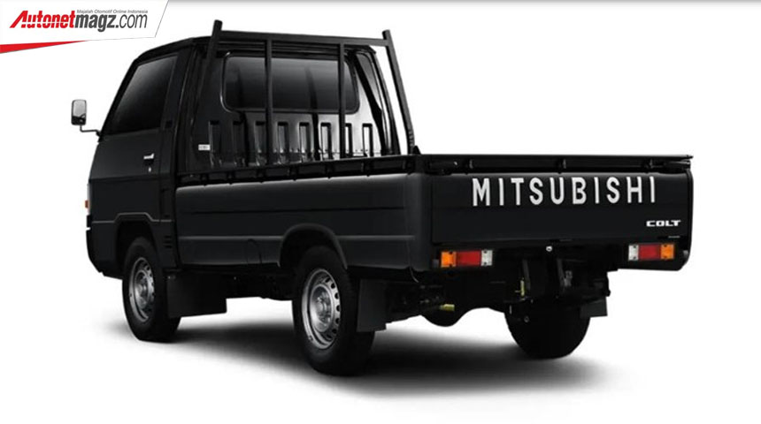 Berita, Promo-Mitsubishi-Colt-L300: Peran Penting Mitsubishi L300, Bikin MMKSI Dominasi Pasar Global!!