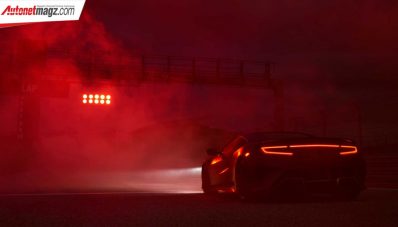 Honda NSX Type S : Versi Terakhir Dengan Jumlah Terbatas!