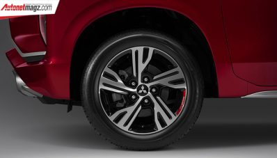 Mitsubishi Xpander Passion Red Edition : Dapat Wireless Charger! Mitsubishi Xpander Passion Red Edition : Dapat Wireless Charger!