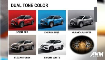 Renault Kiger Indonesia Punya 2 Varian Mesin, Mulai 220 Jutaan! Renault Kiger Indonesia Punya 2 Varian Mesin, Mulai 220 Jutaan!