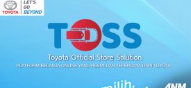 Layanan TOSS Toyota
