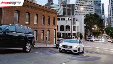 Attention Assist Mercedes-Benz Kini Bisa Deteksi Jalan Berlubang!