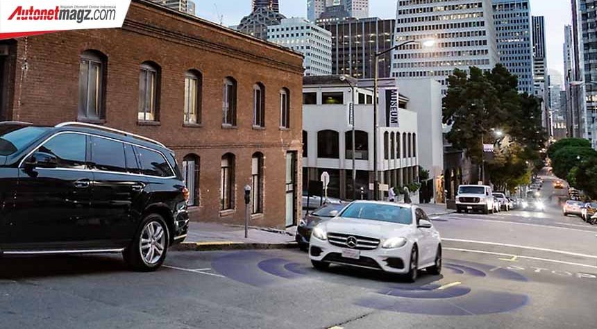 Attention Assist Mercedes-Benz Kini Bisa Deteksi Jalan Berlubang! Attention Assist Mercedes-Benz Kini Bisa Deteksi Jalan Berlubang!