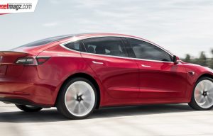 Tesla Laris Manis di Singapura, Laku 1.200 Unit!!