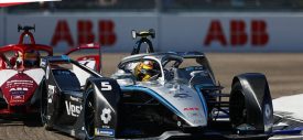 Mercedes-EQ Formula E Mundur