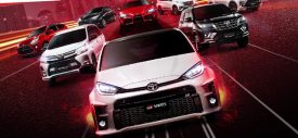 Gantikan TRD Sportivo, Toyota Indonesia Resmikan Brand Gazoo Racing!