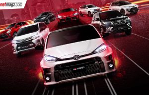 Gantikan TRD Sportivo, Toyota Indonesia Resmikan Brand Gazoo Racing! Gantikan TRD Sportivo, Toyota Indonesia Resmikan Brand Gazoo Racing!