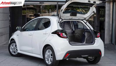 Toyota Yaris ECO Van : Yaris Jadi Mobil Niaga! Toyota Yaris ECO Van : Yaris Jadi Mobil Niaga!
