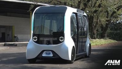 Toyota Tingkatkan Keamanan Autonomus e-Palette Olympic Toyota Tingkatkan Keamanan Autonomus e-Palette Olympic