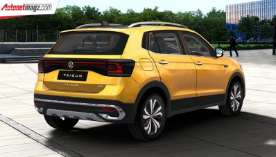 Produksi VW Taigun Dimulai, Rival Raize – Rocky Produksi India! Produksi VW Taigun Dimulai, Rival Raize – Rocky Produksi India!
