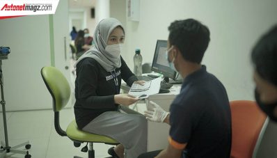 Toyota & RSUI Berikan Vaksinasi Gratis Sampai Oktober, Buruan Daftar!