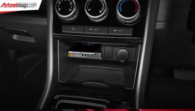 Mitsubishi Xpander Passion Red Edition : Dapat Wireless Charger! Mitsubishi Xpander Passion Red Edition : Dapat Wireless Charger!