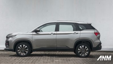 Ini Loh Varian Almaz RS yang Value for Money!