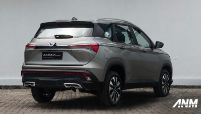 Ini Loh Varian Almaz RS yang Value for Money!