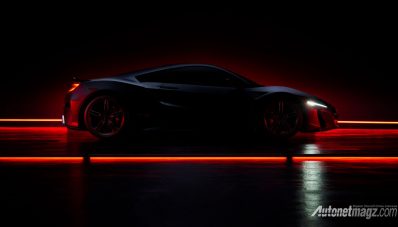 Honda NSX Type-S Bakal Jadi Edisi Terakhir!