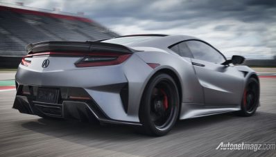 Honda NSX Type S, Inilah Salam Perpisahan Mobil Super Honda Honda NSX Type S, Inilah Salam Perpisahan Mobil Super Honda