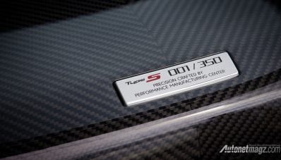 Honda NSX Type-S Bakal Jadi Edisi Terakhir!