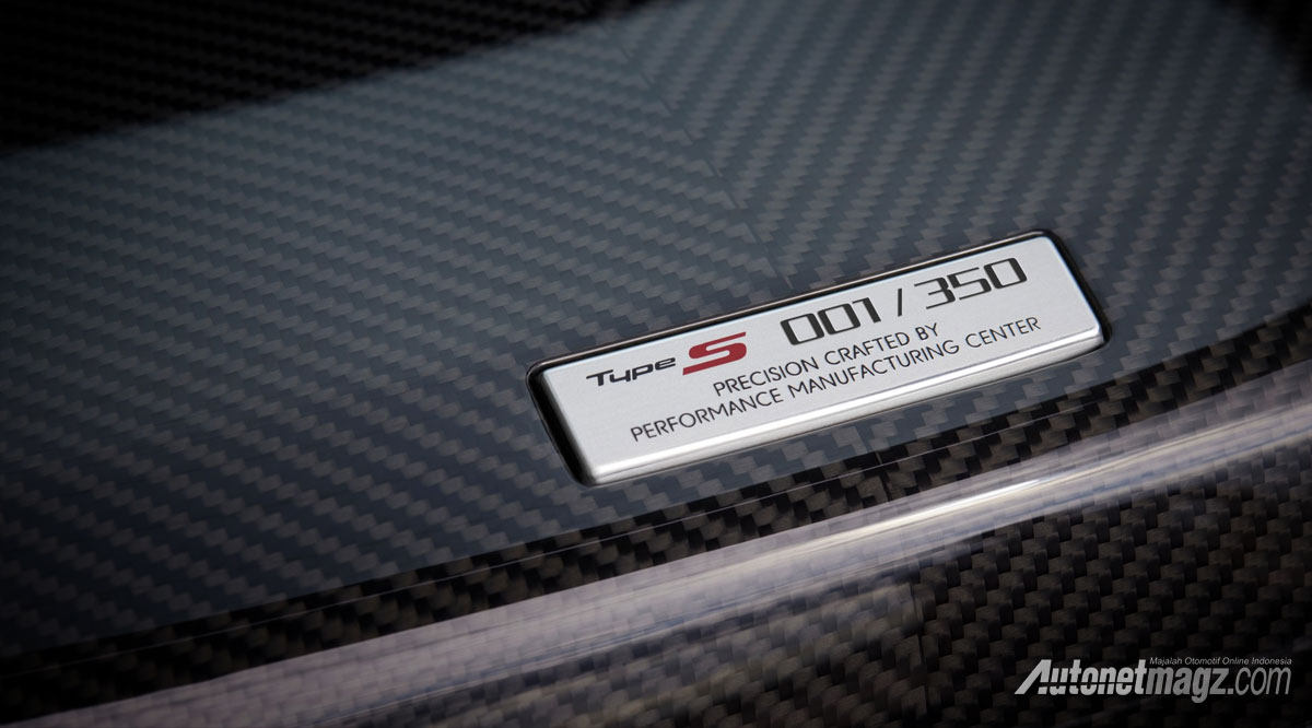 Acura, acura-nsx-type-s-serial-number: Honda NSX Type-S Bakal Jadi Edisi Terakhir!