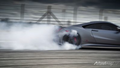 Honda NSX Type-S Bakal Jadi Edisi Terakhir!