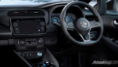 Mobil Listrik Nissan Leaf Kini Bisa Dipesan, Ini Harganya! Mobil Listrik Nissan Leaf Kini Bisa Dipesan, Ini Harganya!