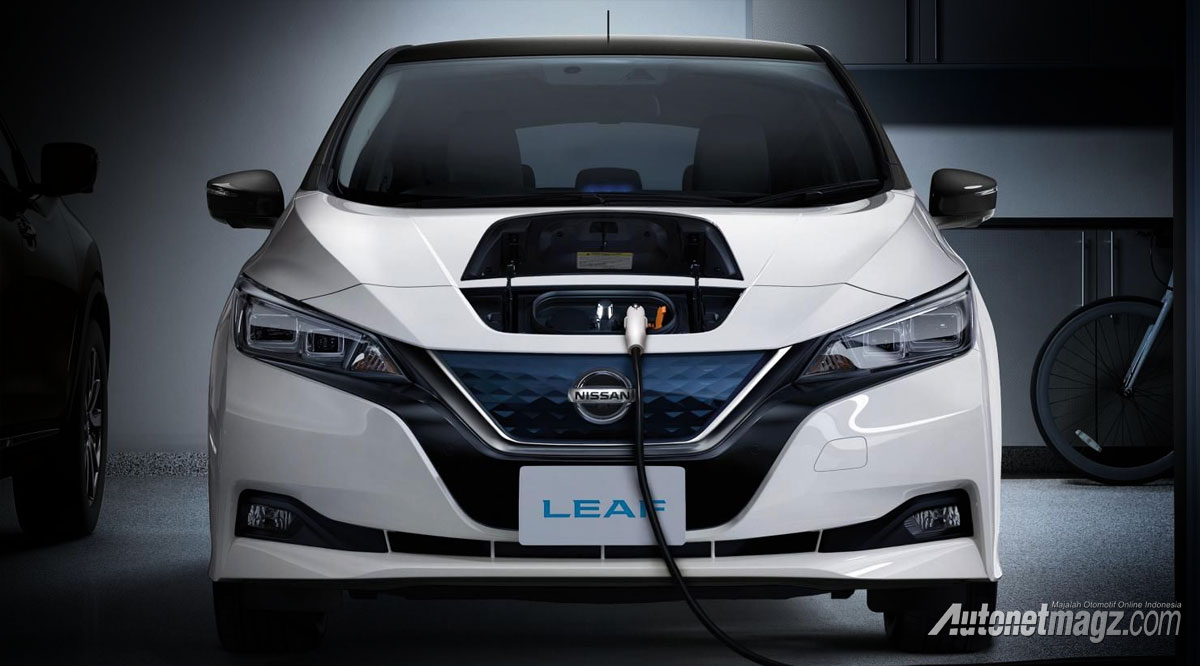 Berita, diskon-listrik-pln-untuk-nissan-leaf: Resmi Dijual, Pemilik Nissan Leaf Dapat Diskon Listrik 30 Persen!